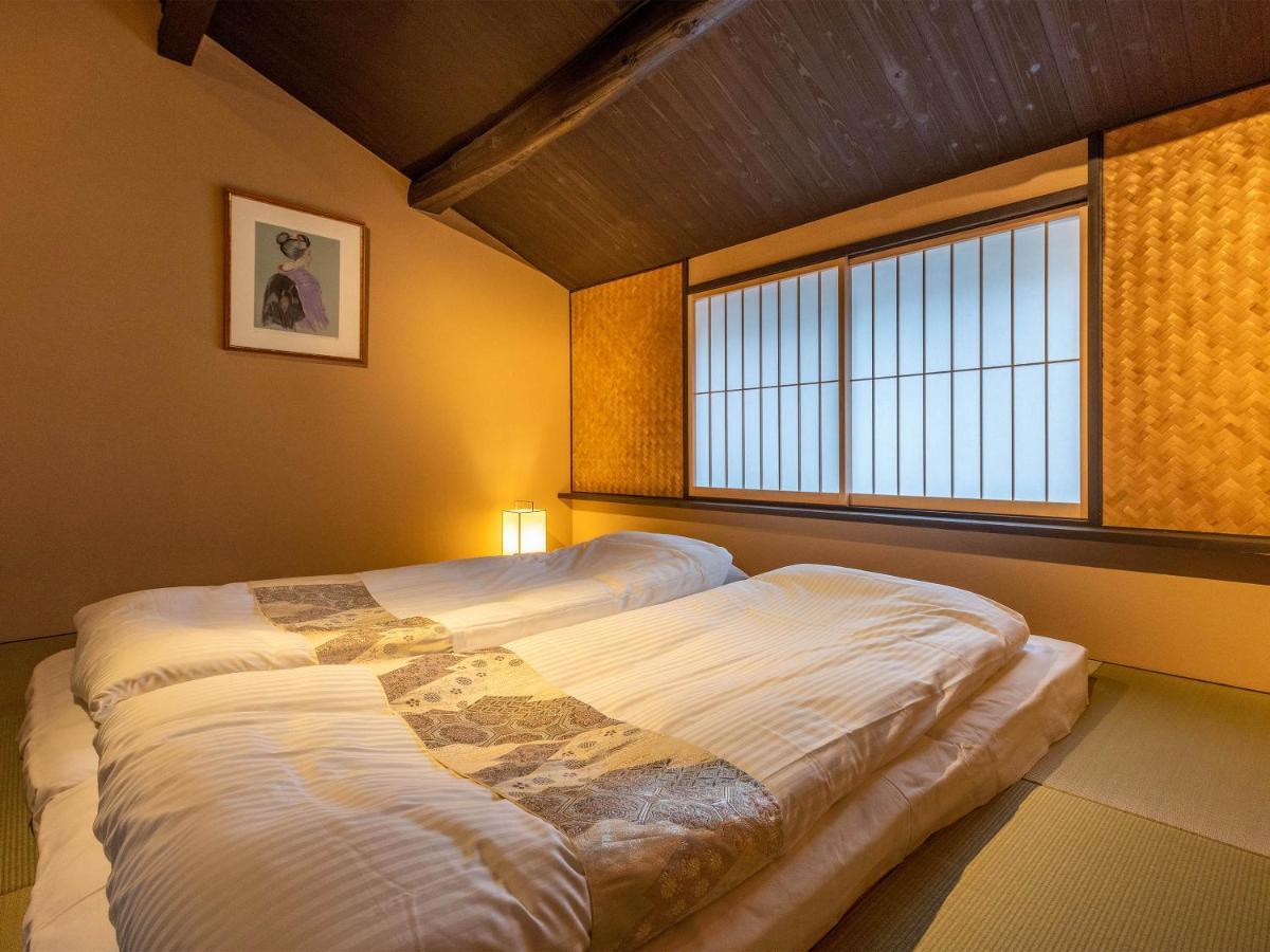 慶有魚-石塀 Villa Kyoto Buitenkant foto