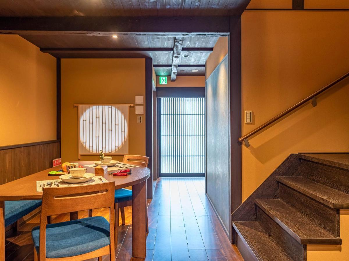慶有魚-石塀 Villa Kyoto Buitenkant foto