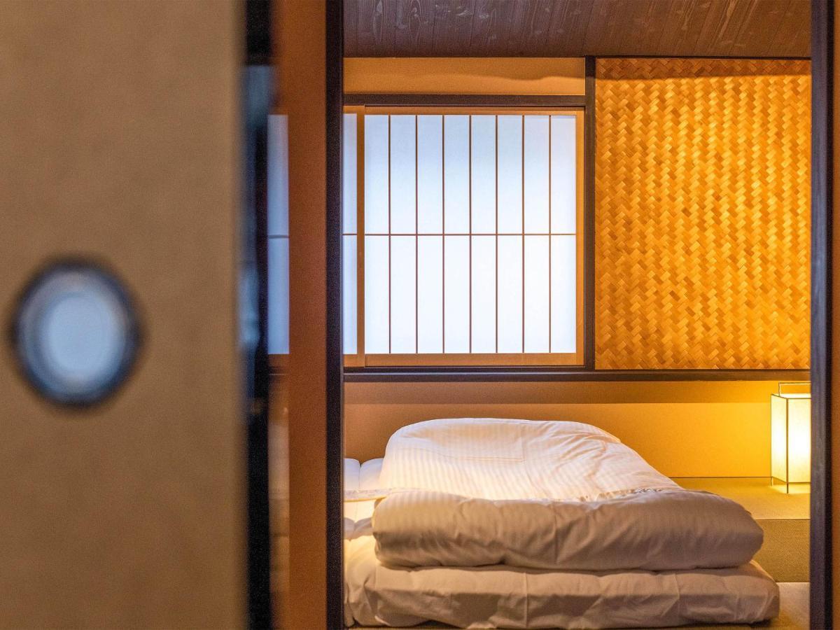 慶有魚-石塀 Villa Kyoto Buitenkant foto