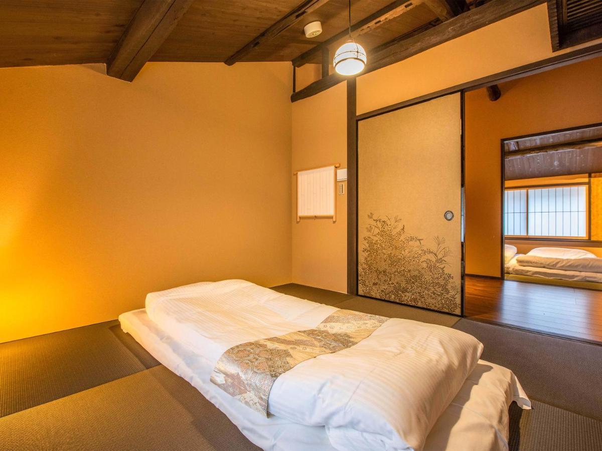 慶有魚-石塀 Villa Kyoto Buitenkant foto
