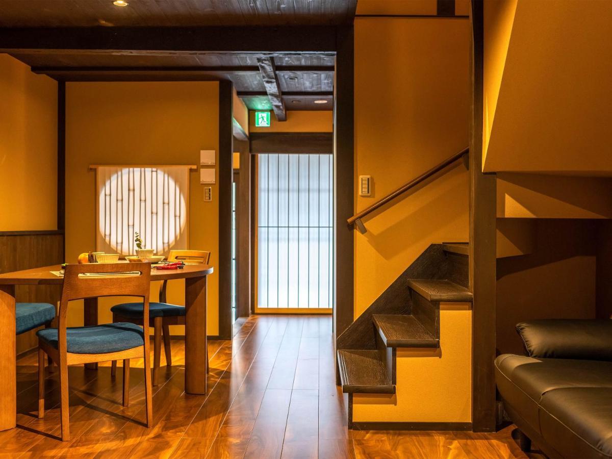 慶有魚-石塀 Villa Kyoto Buitenkant foto