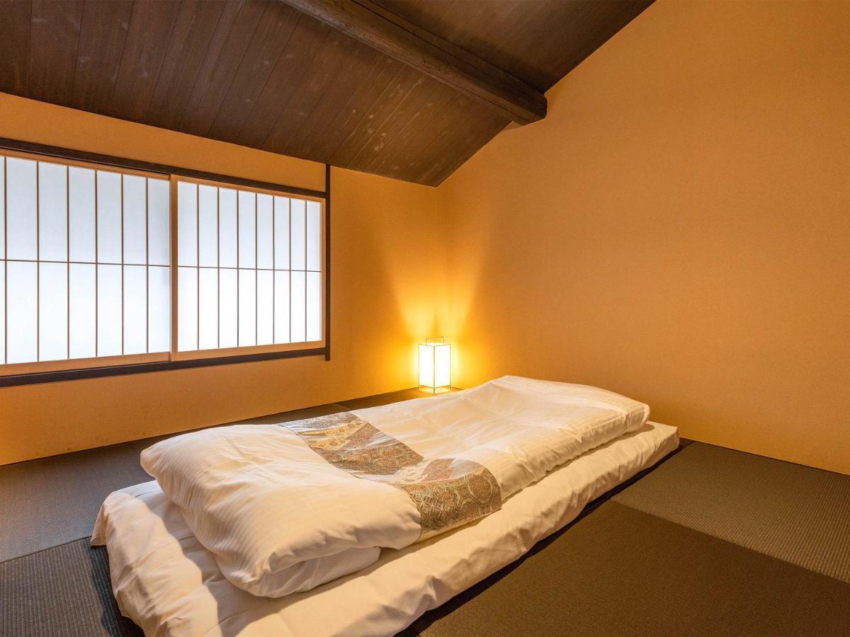 慶有魚-石塀 Villa Kyoto Buitenkant foto