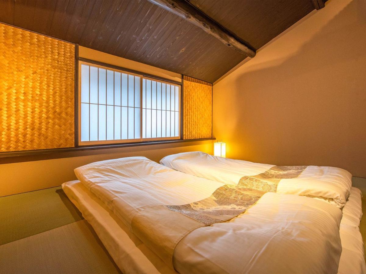 慶有魚-石塀 Villa Kyoto Buitenkant foto