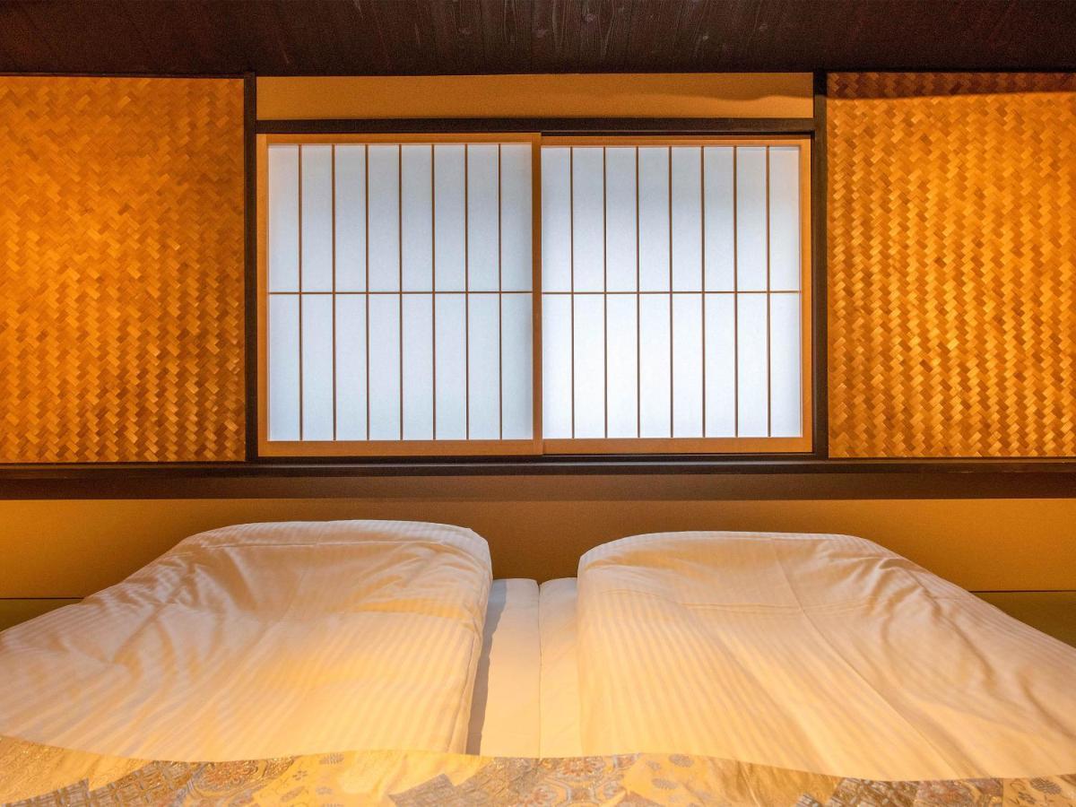 慶有魚-石塀 Villa Kyoto Buitenkant foto