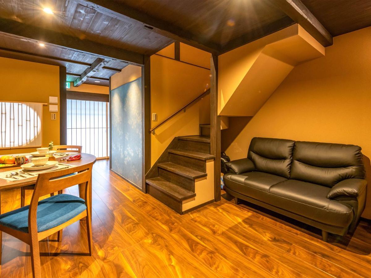 慶有魚-石塀 Villa Kyoto Buitenkant foto